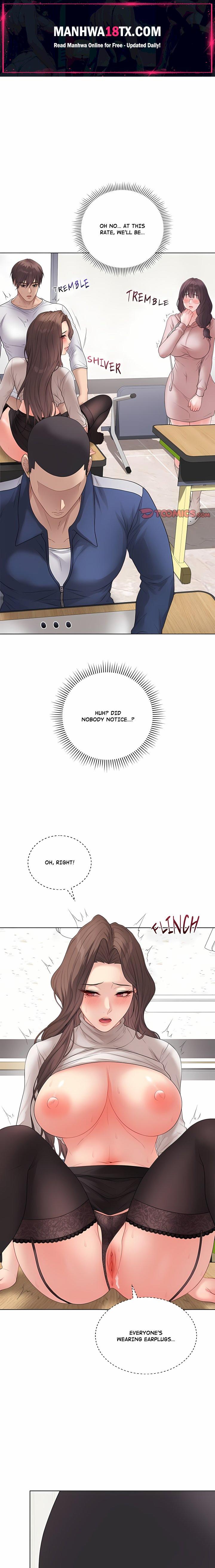 Signed, Sealed, Mistaken (Uncensored) Chapter 62 - Page 1