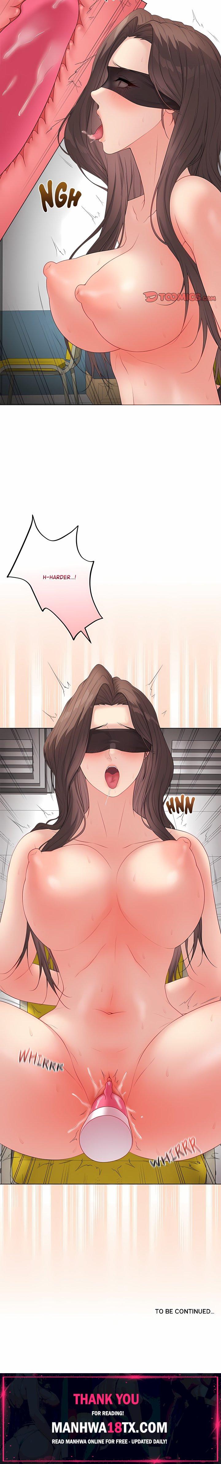 Signed, Sealed, Mistaken (Uncensored) Chapter 62 - Page 25