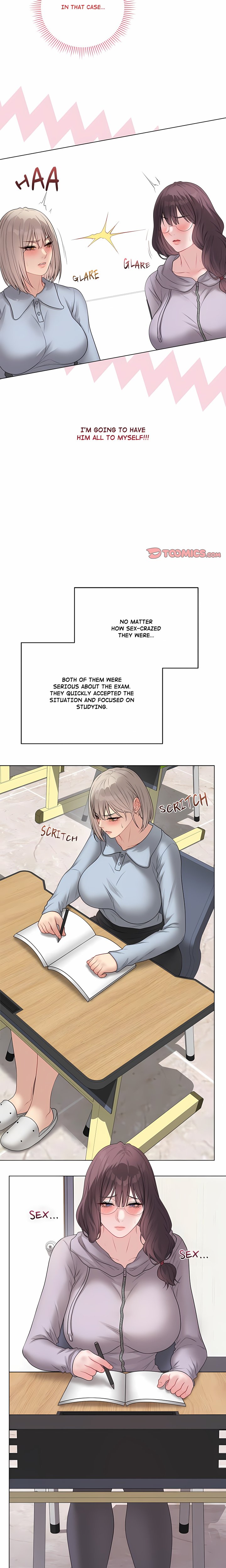 Signed, Sealed, Mistaken (Uncensored) Chapter 65 - Page 10