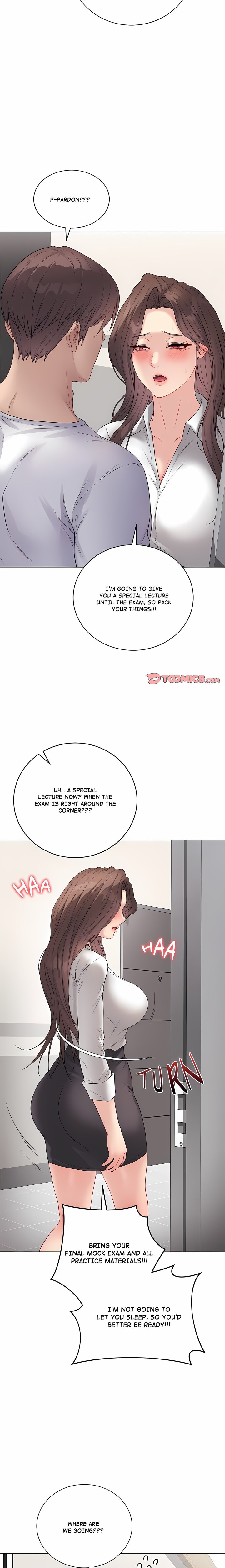 Signed, Sealed, Mistaken (Uncensored) Chapter 65 - Page 20