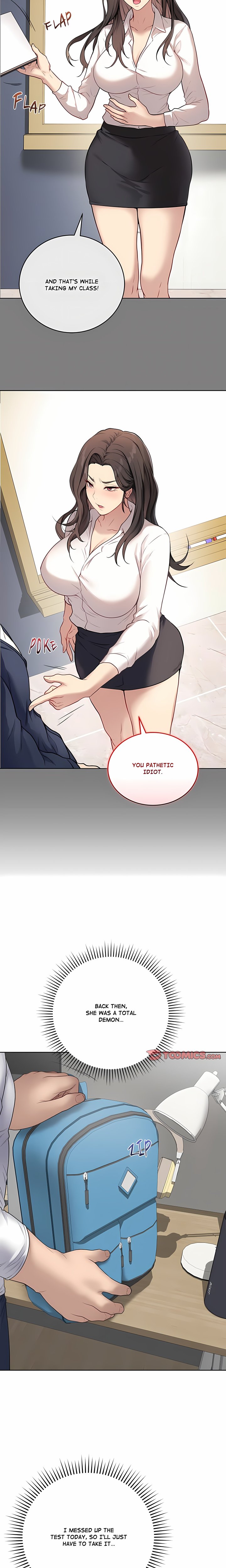 Signed, Sealed, Mistaken (Uncensored) Chapter 65 - Page 22