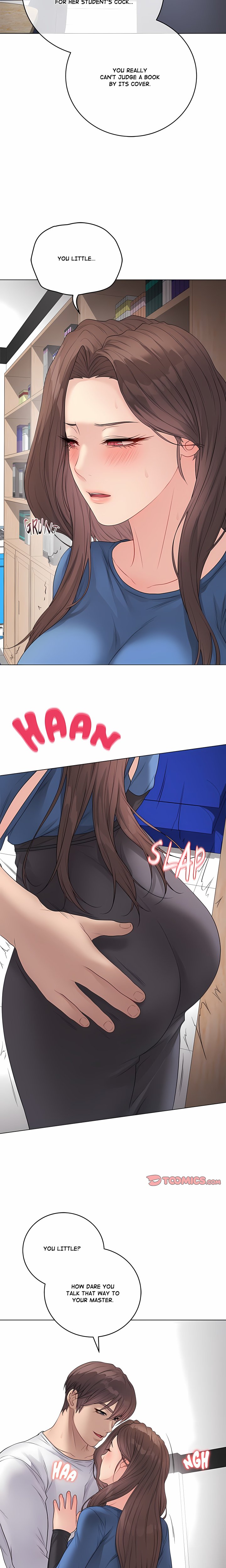 Signed, Sealed, Mistaken (Uncensored) Chapter 65 - Page 4