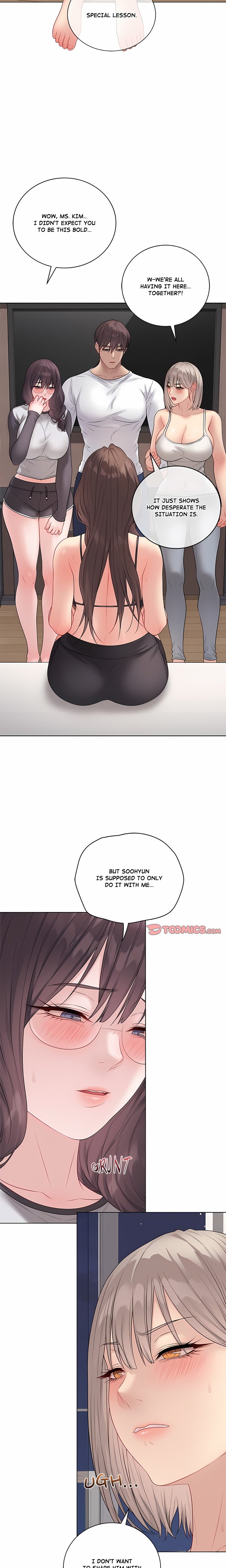Signed, Sealed, Mistaken (Uncensored) Chapter 66 - Page 12