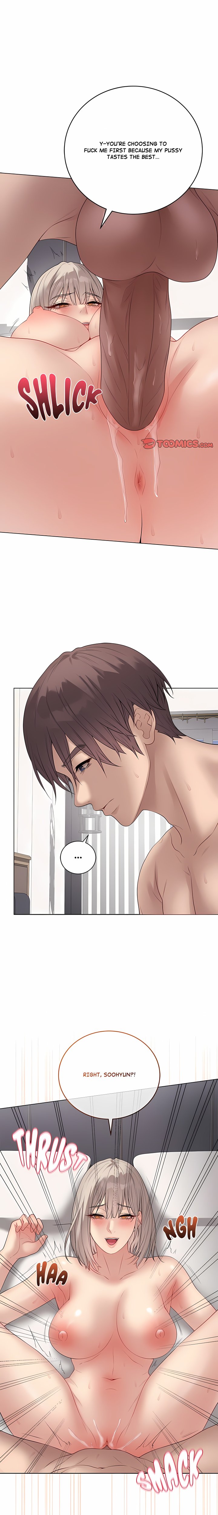 Signed, Sealed, Mistaken (Uncensored) Chapter 67 - Page 1