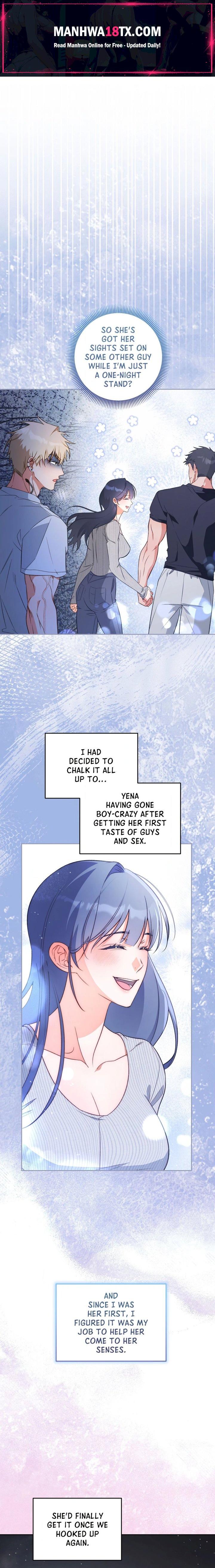 Not Sober (Uncensored) Chapter 10 - Page 1