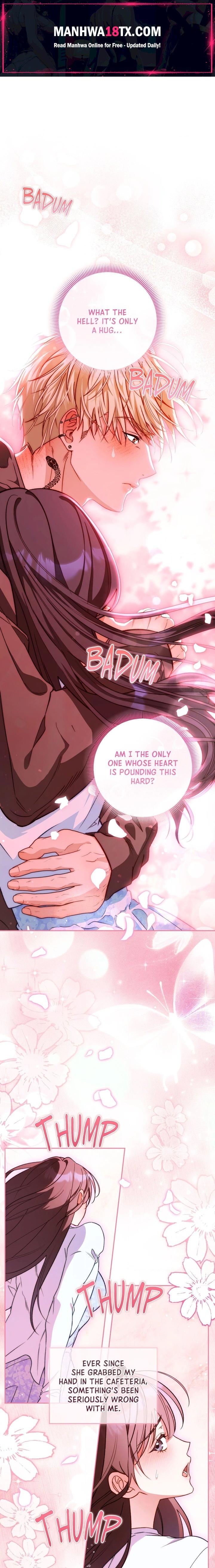 Not Sober (Uncensored) Chapter 11 - Page 1