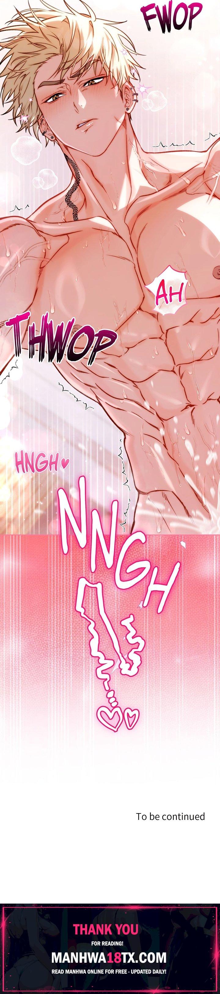 Not Sober (Uncensored) Chapter 11 - Page 22
