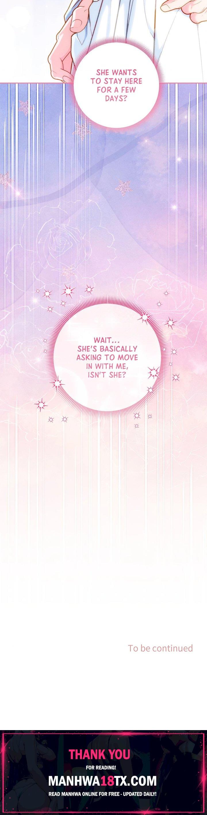 Not Sober (Uncensored) Chapter 16 - Page 22