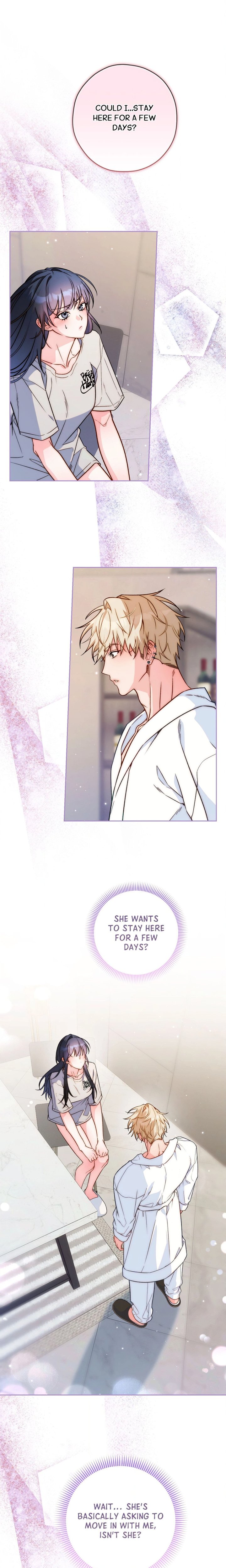 Not Sober (Uncensored) Chapter 17 - Page 1