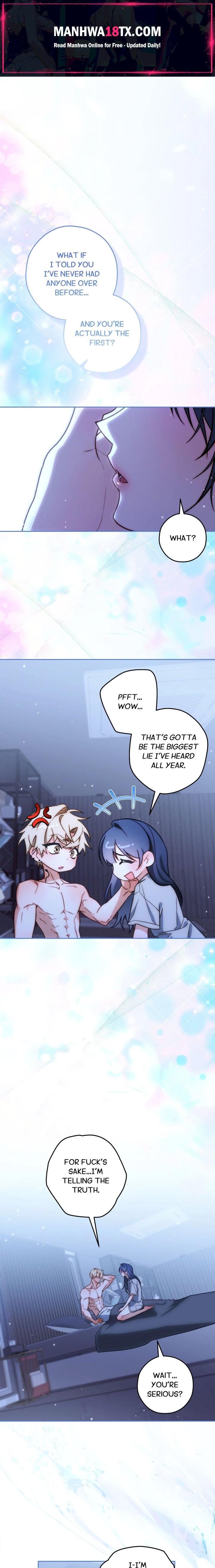 Not Sober (Uncensored) Chapter 19 - Page 1
