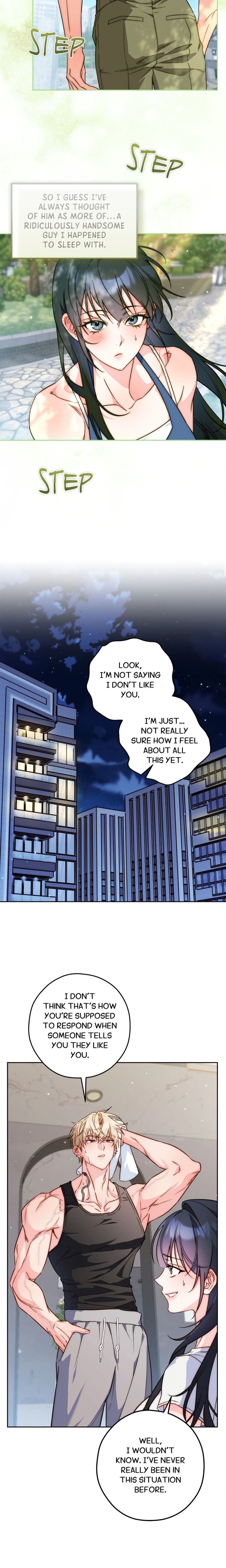 Not Sober (Uncensored) Chapter 19 - Page 14