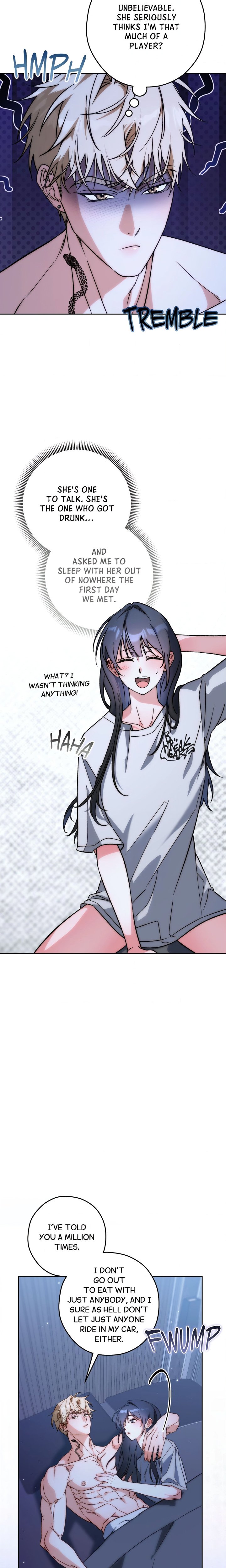 Not Sober (Uncensored) Chapter 19 - Page 4