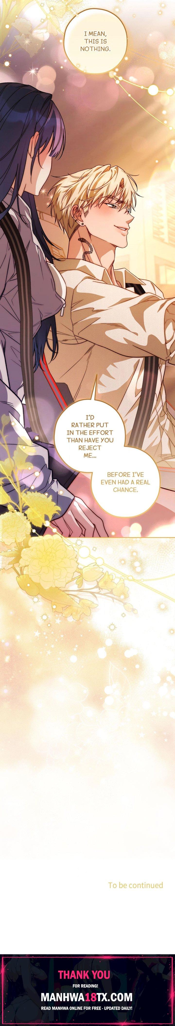 Not Sober (Uncensored) Chapter 21 - Page 22