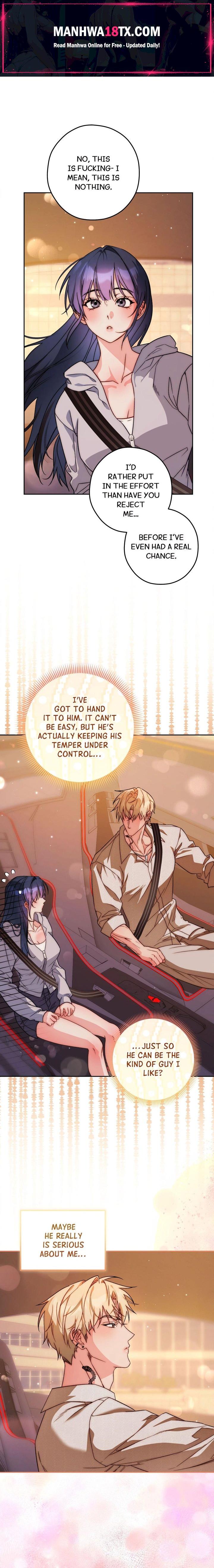 Not Sober (Uncensored) Chapter 22 - Page 1