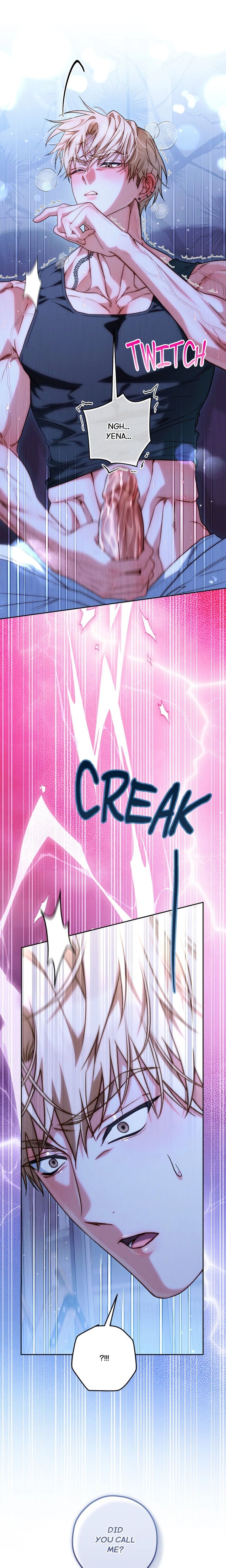 Not Sober (Uncensored) Chapter 22 - Page 19