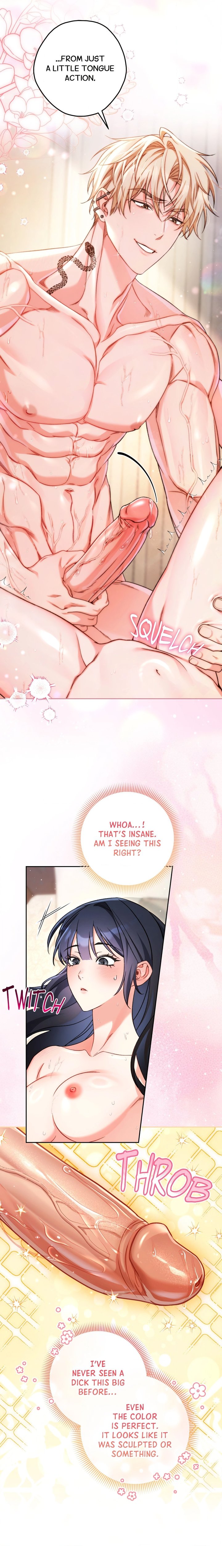 Not Sober (Uncensored) Chapter 3 - Page 1