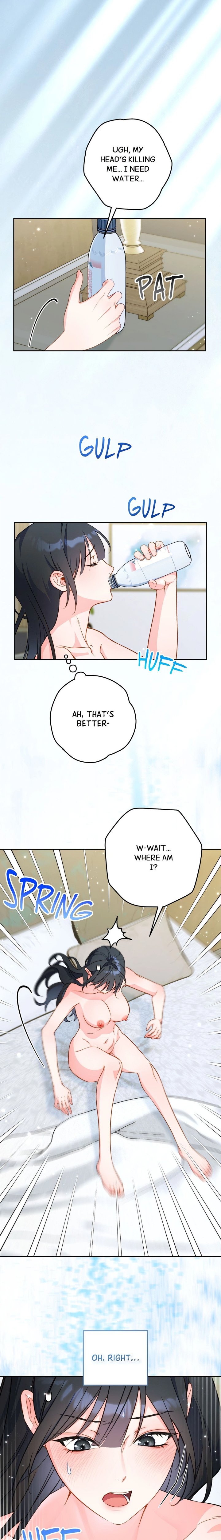Not Sober (Uncensored) Chapter 4 - Page 1