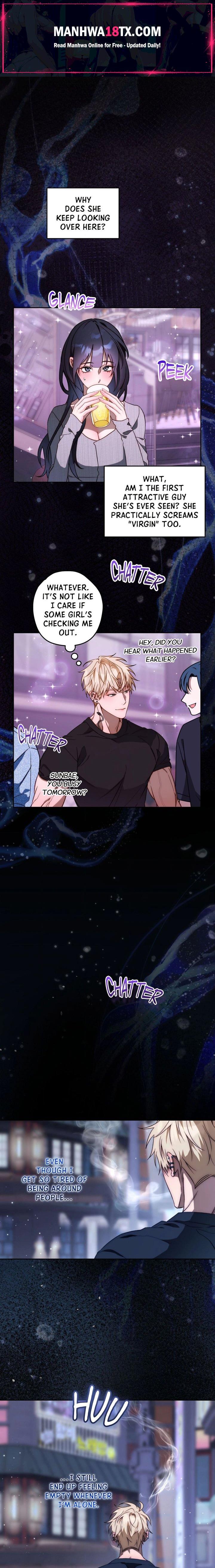 Not Sober (Uncensored) Chapter 7 - Page 1