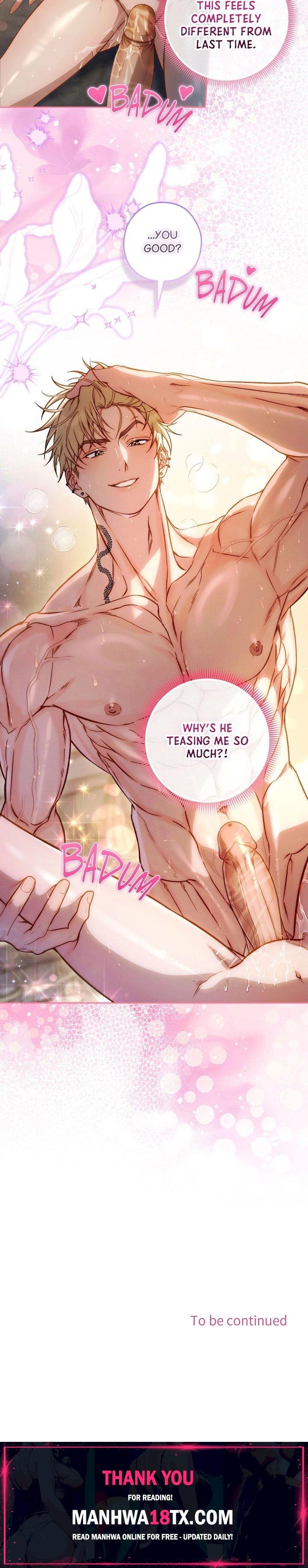 Not Sober (Uncensored) Chapter 8 - Page 20