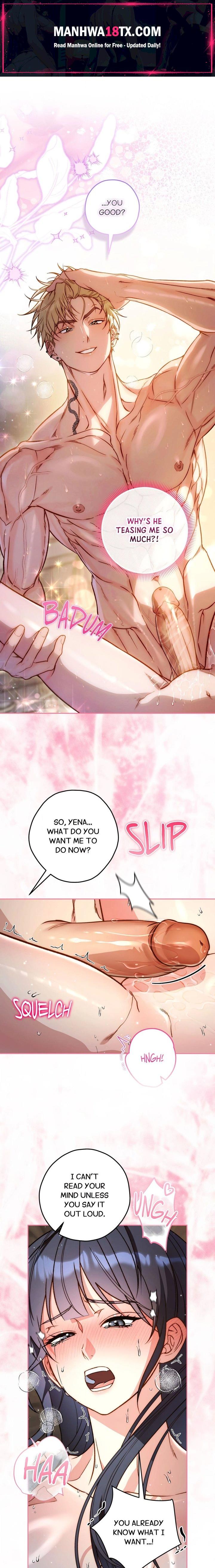 Not Sober (Uncensored) Chapter 9 - Page 1