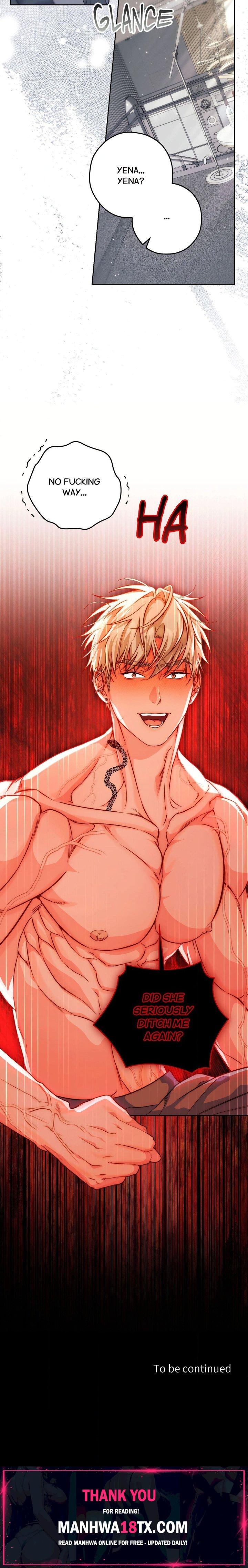 Not Sober (Uncensored) Chapter 9 - Page 21