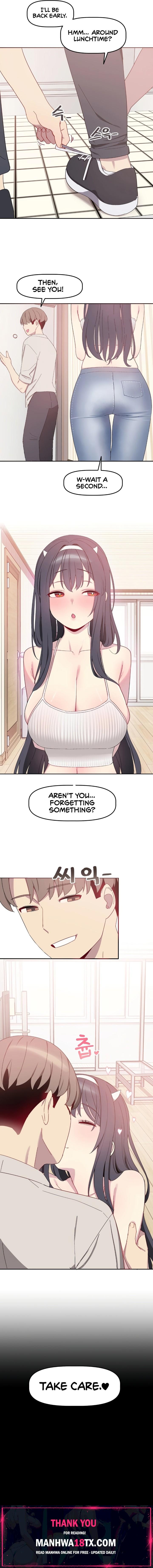 Hospitalized Life in Another World Chapter 5 - Page 20