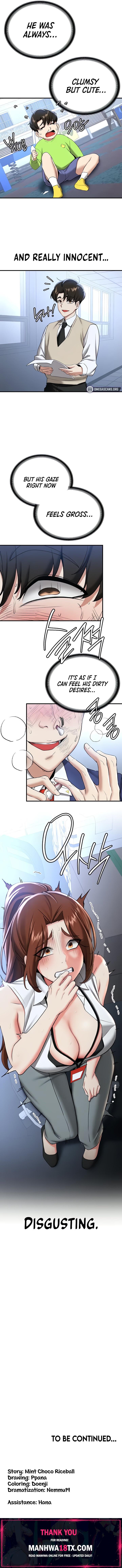 Your Girlfriend Was Amazing Chapter 22 - Page 17