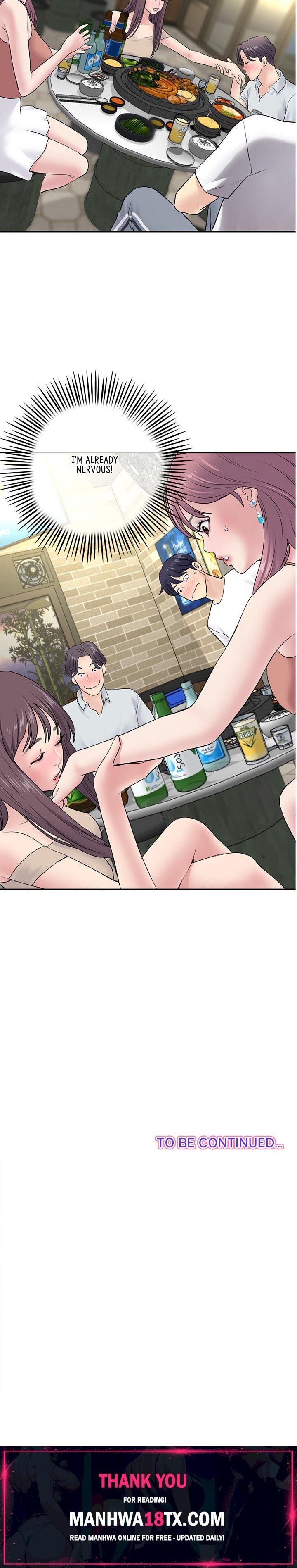 My First and Last Chapter 2 - Page 32