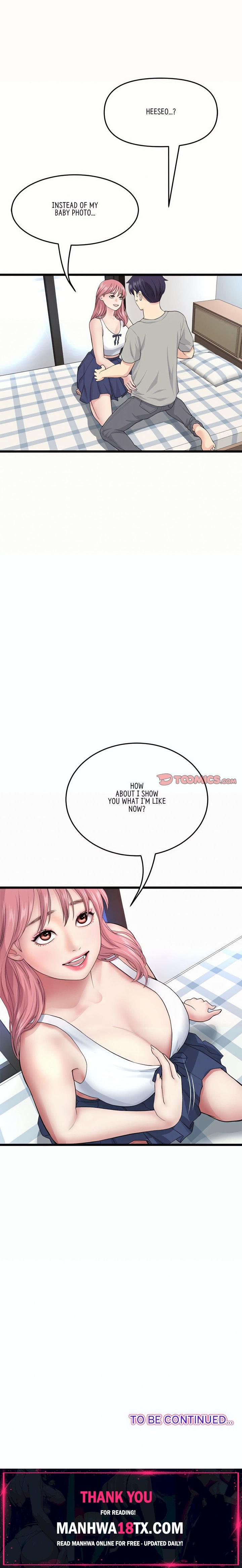 My First and Last Chapter 25 - Page 29