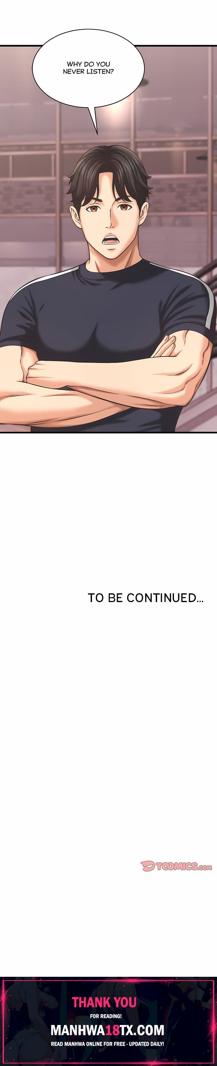 Right Under His Roof Chapter 49 - Page 20