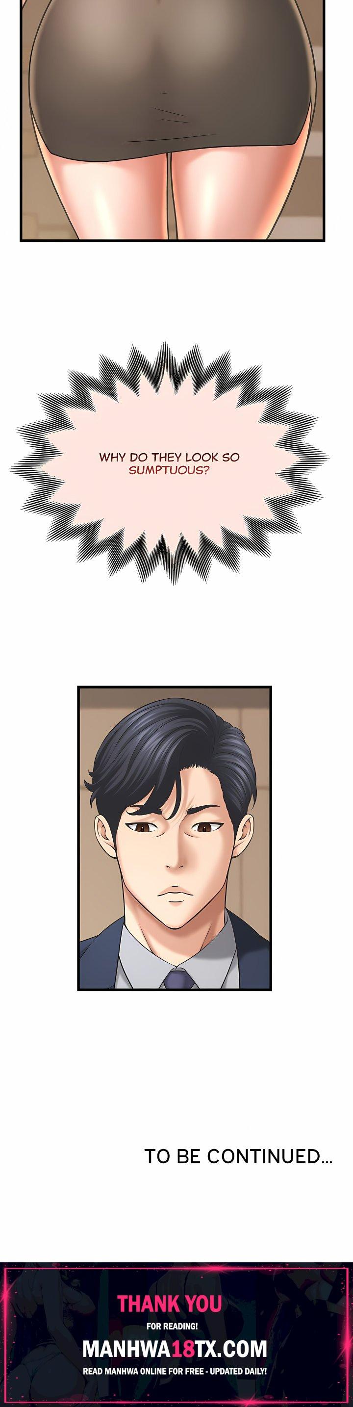 Right Under His Roof Chapter 50 - Page 19