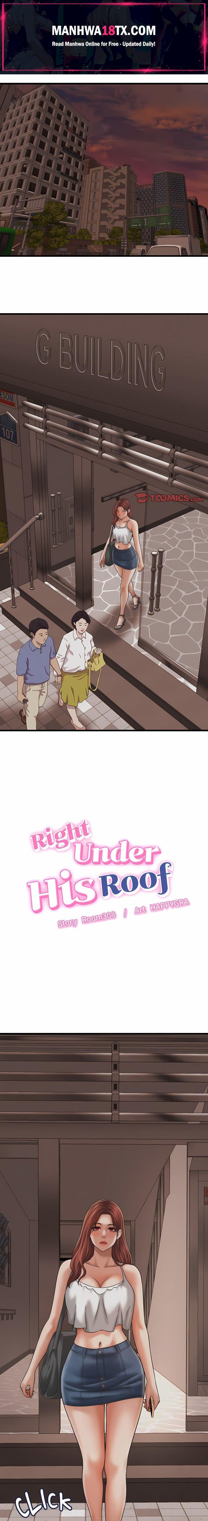 Right Under His Roof Chapter 51 - Page 1