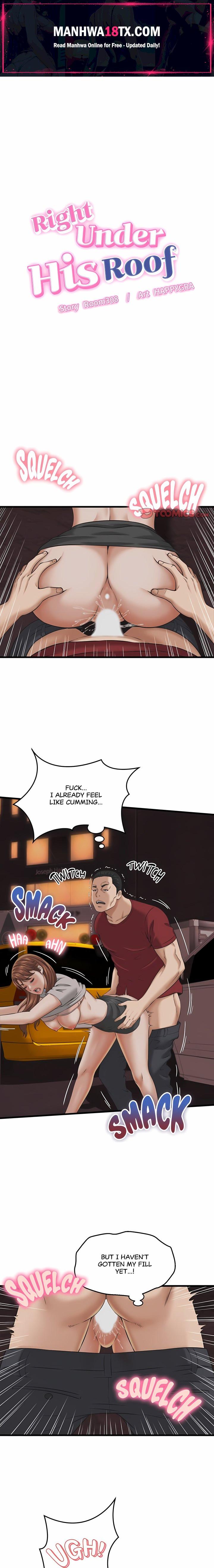 Right Under His Roof Chapter 57 - Page 1