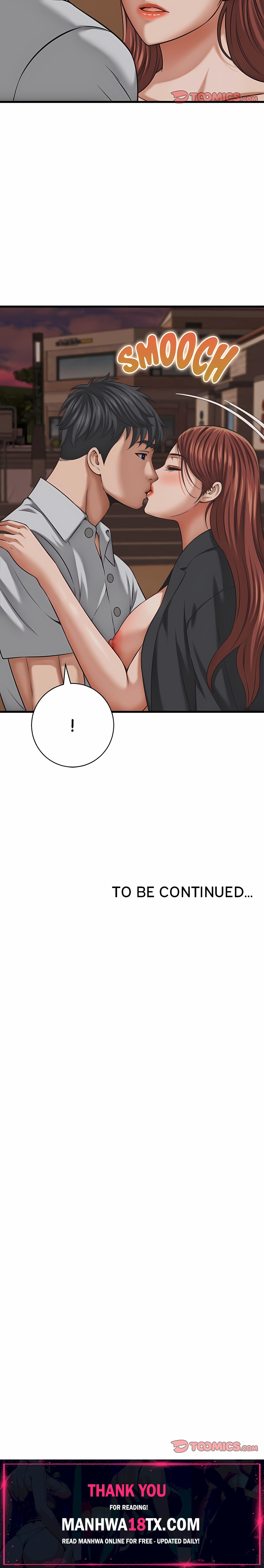 Right Under His Roof Chapter 58 - Page 18