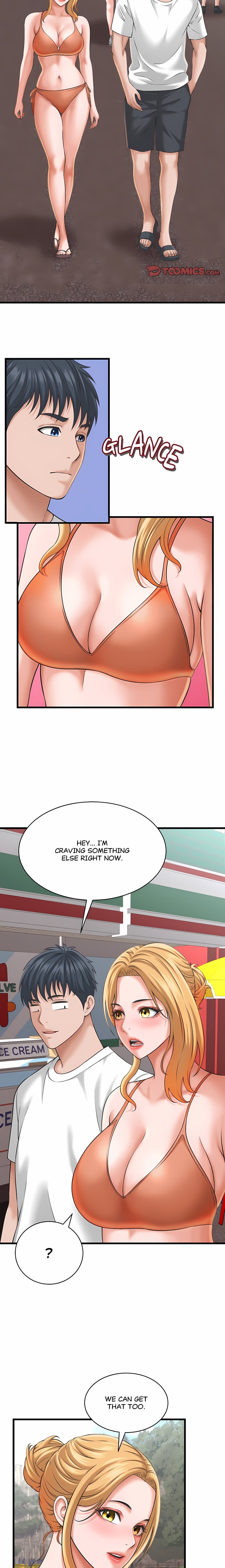 Right Under His Roof Chapter 61 - Page 12