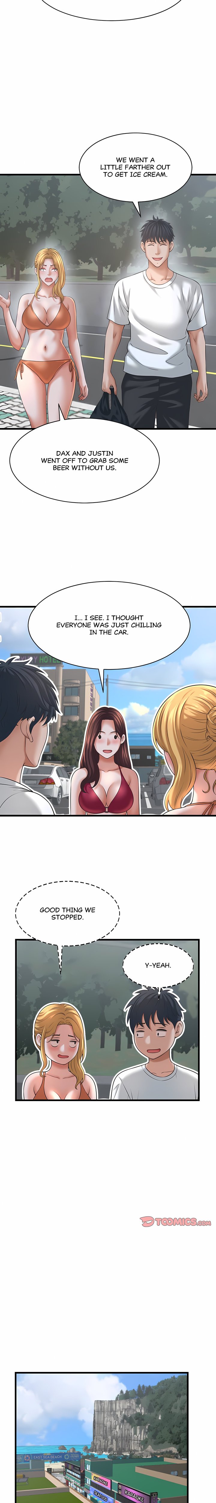 Right Under His Roof Chapter 62 - Page 8