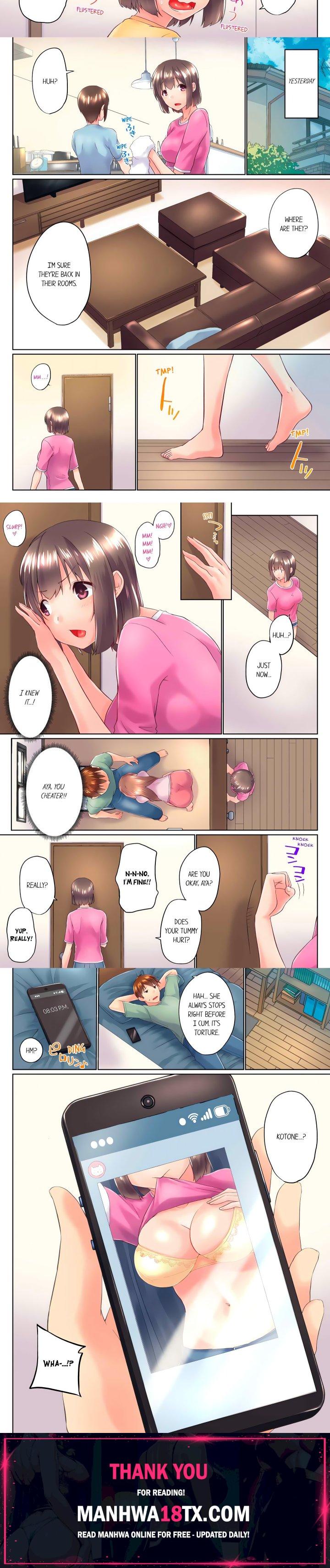My Brother’s Slipped Inside Me in The Bathtub (Overflow) (Uncensored) Chapter 109 - Page 2