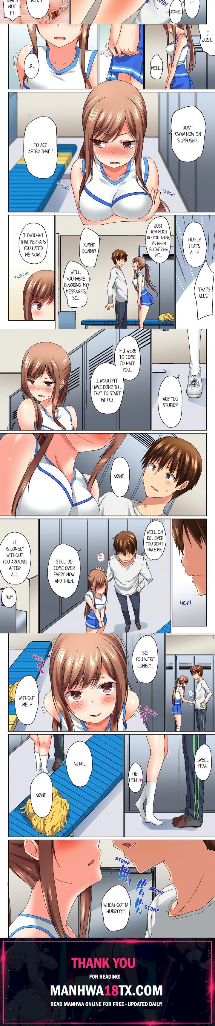 My Brother’s Slipped Inside Me in The Bathtub (Overflow) (Uncensored) Chapter 13 - Page 2