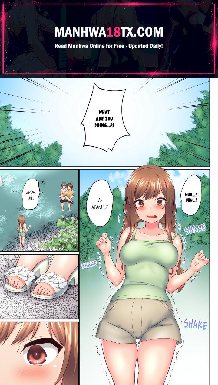 My Brother’s Slipped Inside Me in The Bathtub (Overflow) (Uncensored) Chapter 130 - Page 1