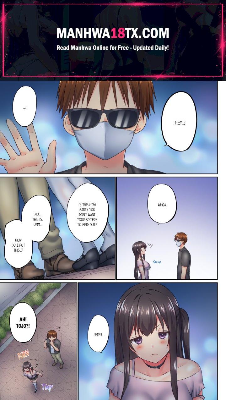 My Brother’s Slipped Inside Me in The Bathtub (Overflow) (Uncensored) Chapter 134 - Page 1