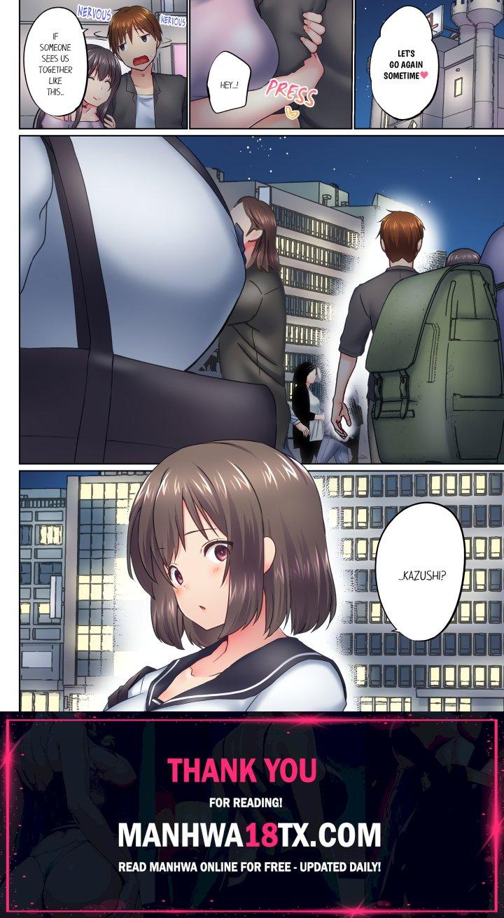 My Brother’s Slipped Inside Me in The Bathtub (Overflow) (Uncensored) Chapter 135 - Page 8