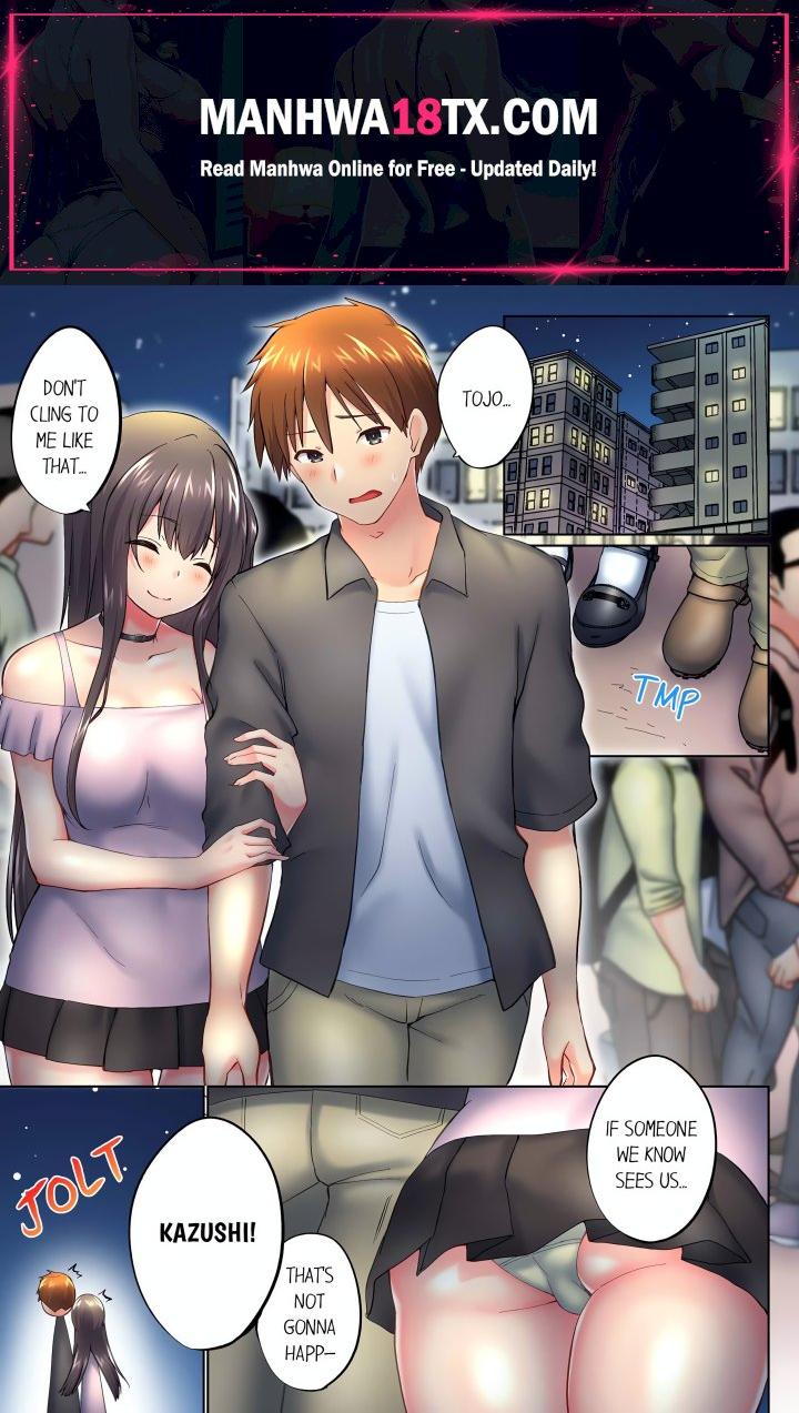 My Brother’s Slipped Inside Me in The Bathtub (Overflow) (Uncensored) Chapter 136 - Page 1