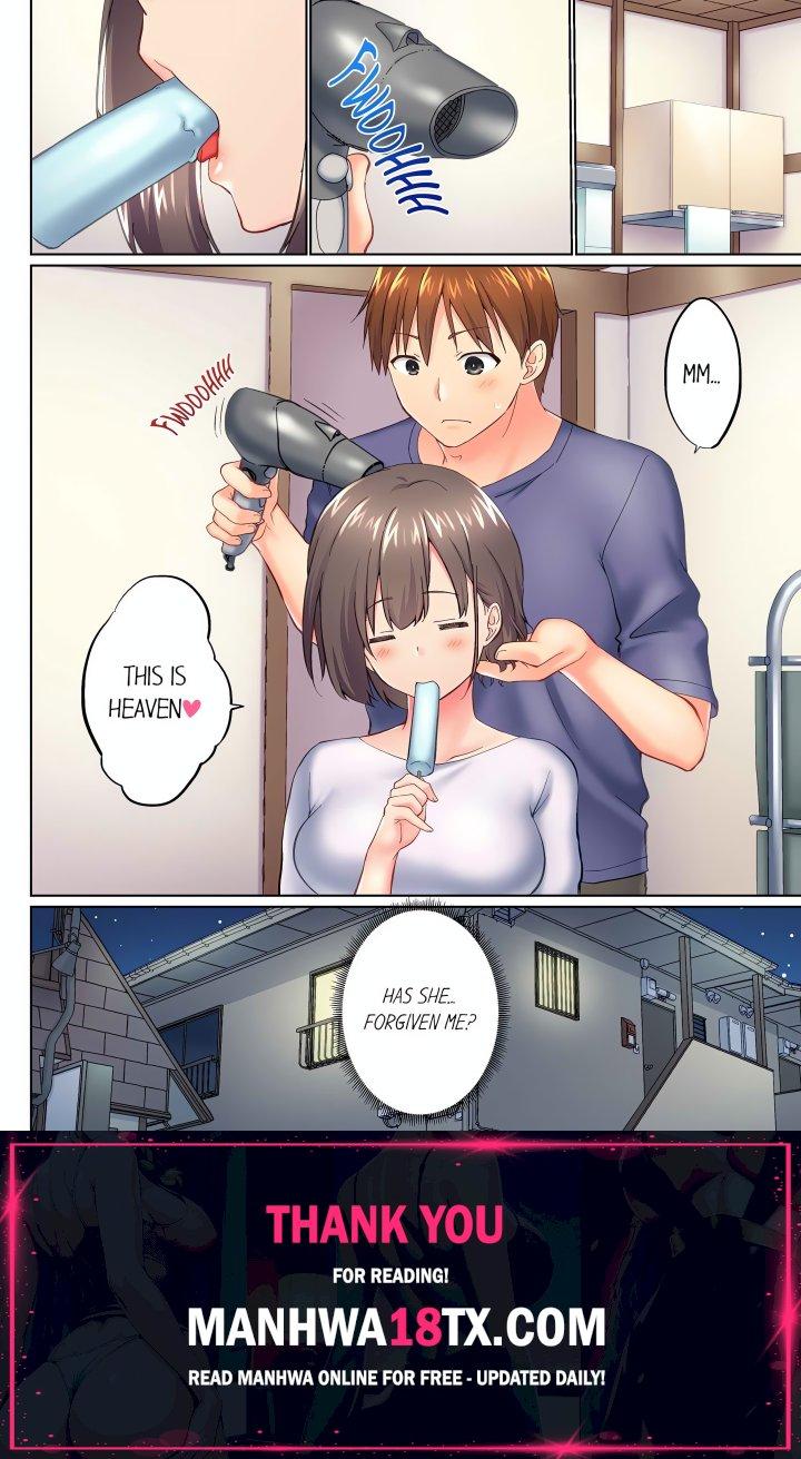 My Brother’s Slipped Inside Me in The Bathtub (Overflow) (Uncensored) Chapter 138 - Page 8
