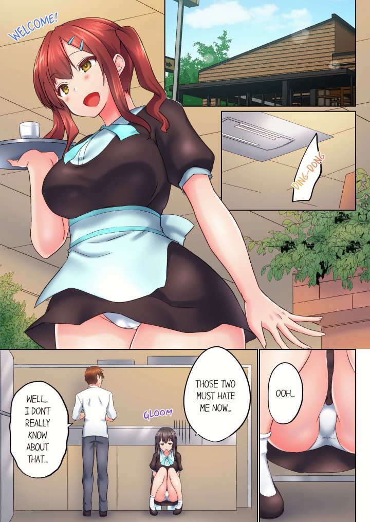 My Brother’s Slipped Inside Me in The Bathtub (Overflow) (Uncensored) Chapter 142 - Page 1
