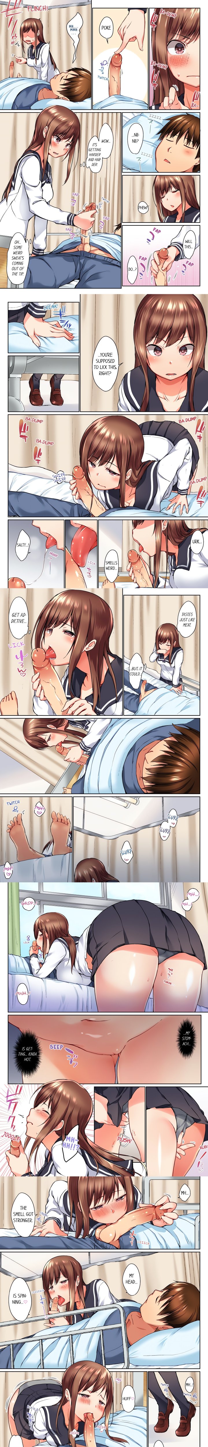 My Brother’s Slipped Inside Me in The Bathtub (Overflow) (Uncensored) Chapter 26 - Page 1