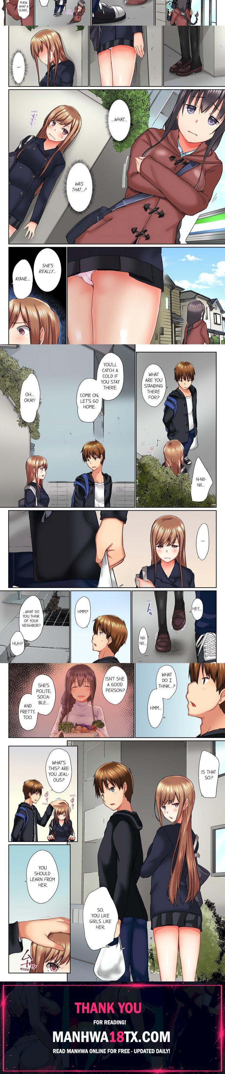 My Brother’s Slipped Inside Me in The Bathtub (Overflow) (Uncensored) Chapter 34 - Page 2