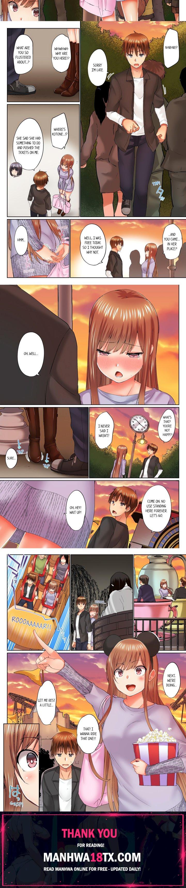 My Brother’s Slipped Inside Me in The Bathtub (Overflow) (Uncensored) Chapter 46 - Page 2