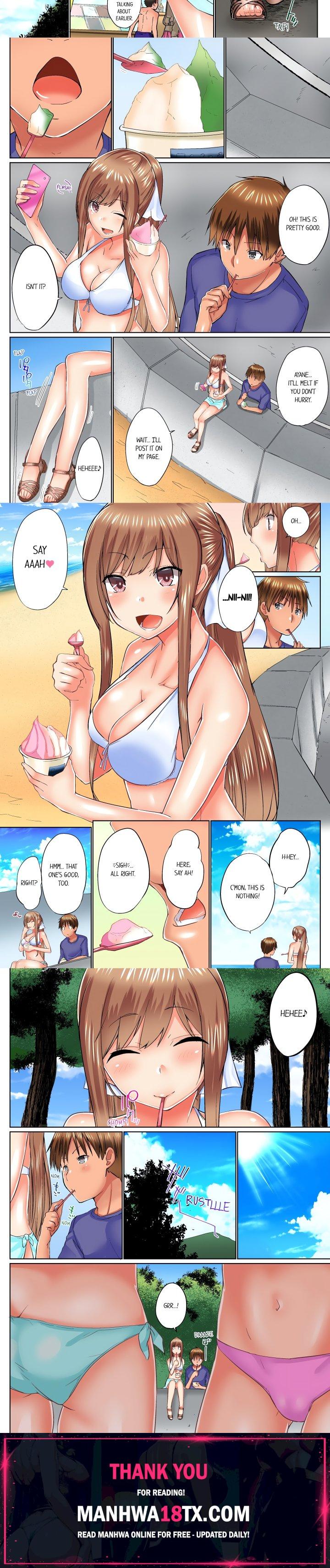 My Brother’s Slipped Inside Me in The Bathtub (Overflow) (Uncensored) Chapter 58 - Page 2