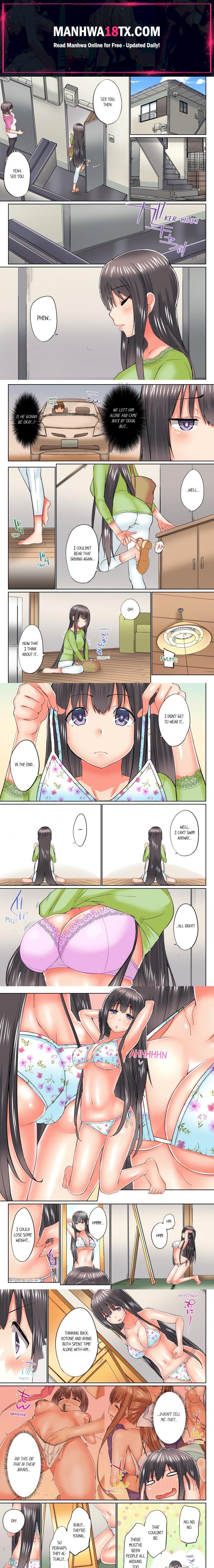 My Brother’s Slipped Inside Me in The Bathtub (Overflow) (Uncensored) Chapter 61 - Page 1