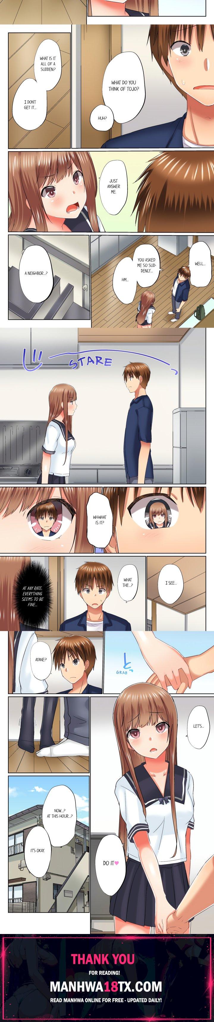 My Brother’s Slipped Inside Me in The Bathtub (Overflow) (Uncensored) Chapter 79 - Page 2